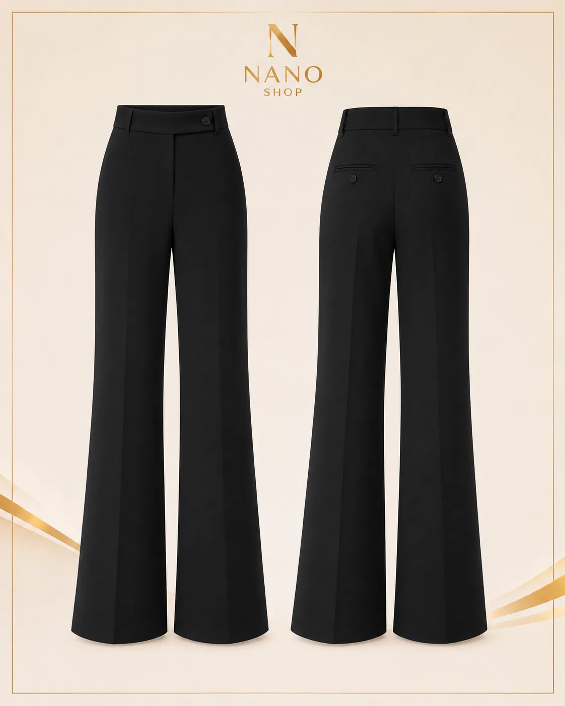Vogue Pant